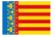 Icono de la bandera Valencia