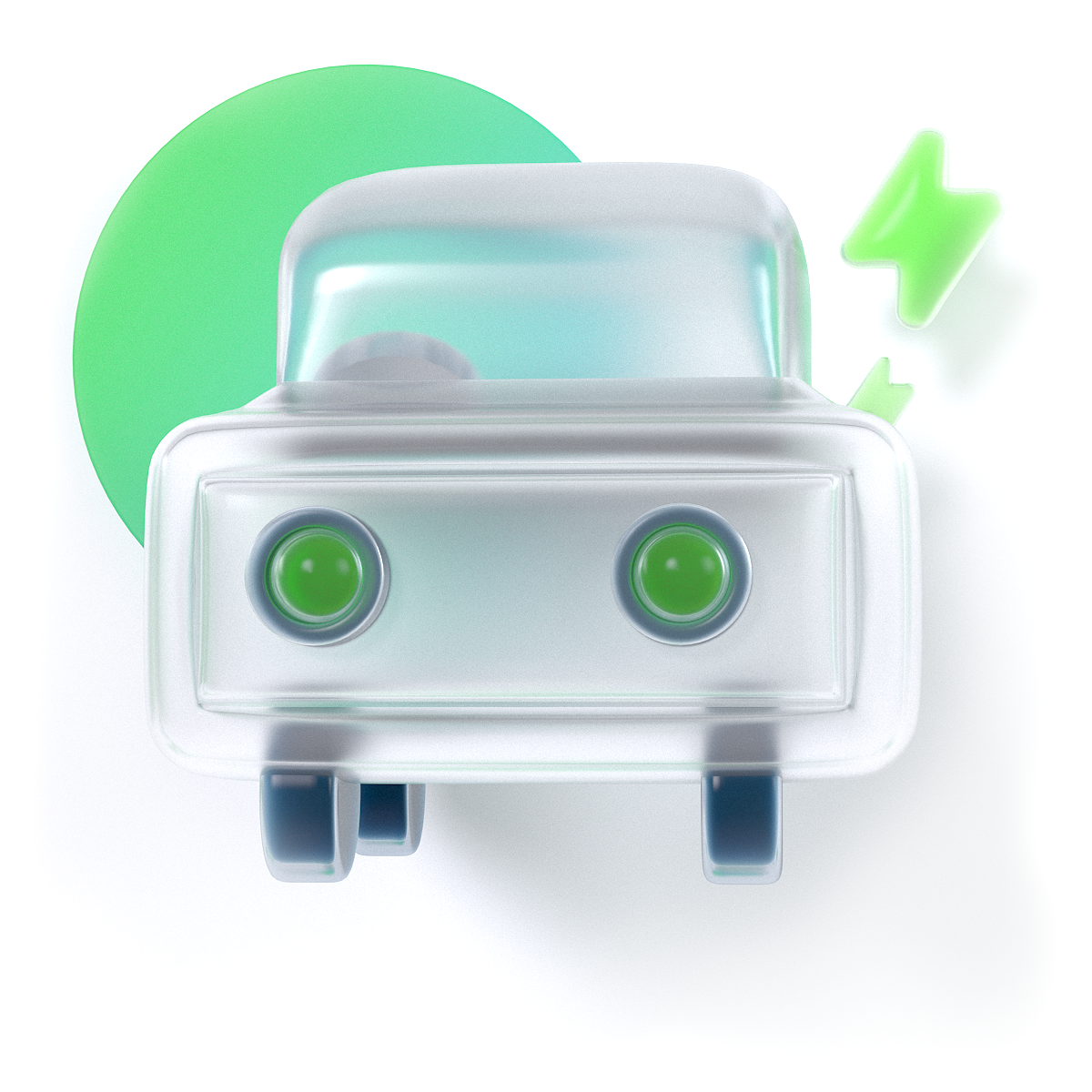 Icono de nuevos modelos energéticos