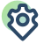 icono de mapa de capacidad