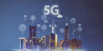 Ilustración de 5G